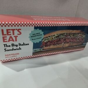 The Big Italian Sandwich Puzzle